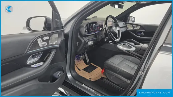 MERCEDES GLS-CLASS GLS580 4MATIC