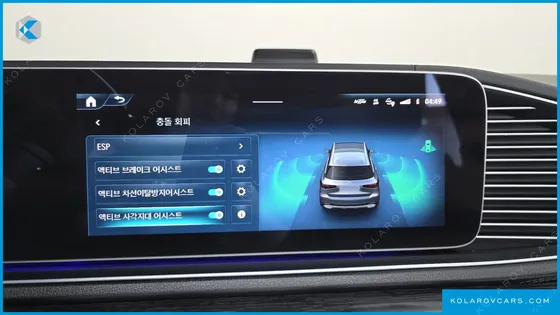 MERCEDES GLS-CLASS GLS580 4MATIC