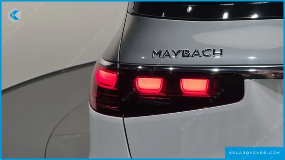 MERCEDES GLS-CLASS GLS580 4MATIC