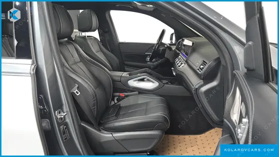 MERCEDES GLS-CLASS GLS580 4MATIC