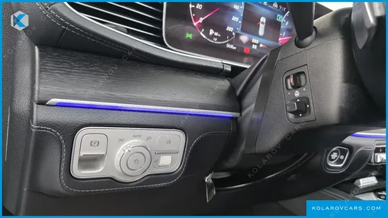 MERCEDES GLS-CLASS GLS580 4MATIC