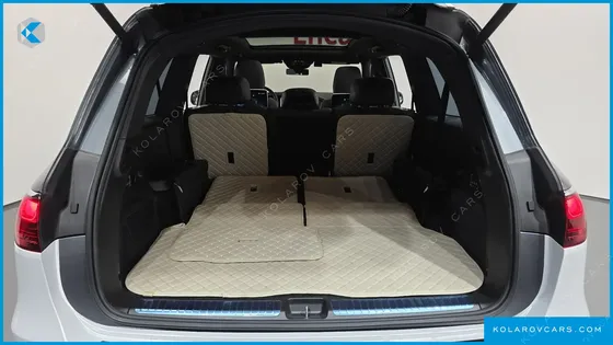 MERCEDES GLS-CLASS GLS580 4MATIC