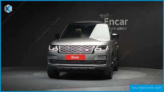 LAND ROVER RANGE ROVER 5.0 SC AB