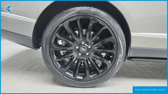 LAND ROVER RANGE ROVER 5.0 SC AB