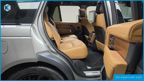 LAND ROVER RANGE ROVER 5.0 SC AB