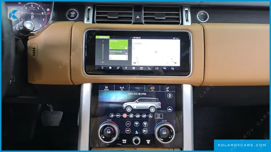 LAND ROVER RANGE ROVER 5.0 SC AB