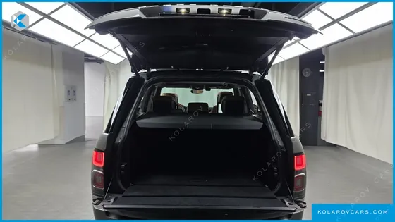 LAND ROVER RANGE ROVER 5.0 SC AB