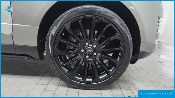 LAND ROVER RANGE ROVER 5.0 SC AB