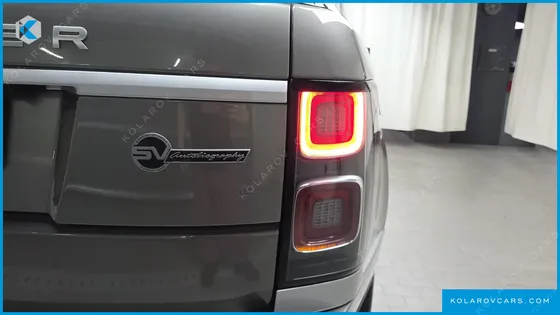 LAND ROVER RANGE ROVER 5.0 SC AB