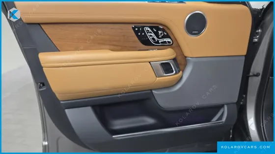 LAND ROVER RANGE ROVER 5.0 SC AB