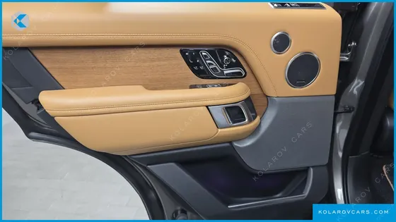 LAND ROVER RANGE ROVER 5.0 SC AB