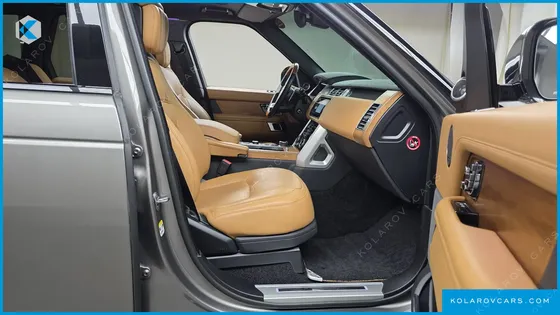 LAND ROVER RANGE ROVER 5.0 SC AB