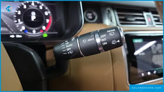 LAND ROVER RANGE ROVER 5.0 SC AB