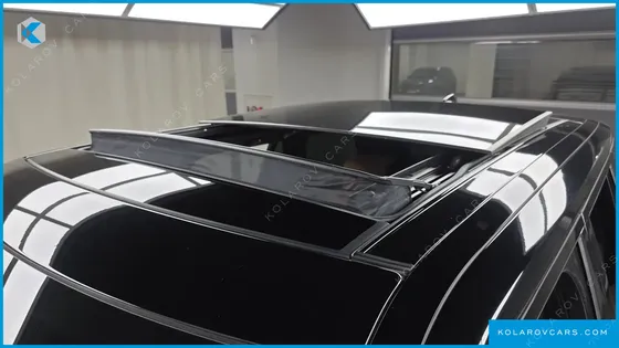 LAND ROVER RANGE ROVER 5.0 SC AB