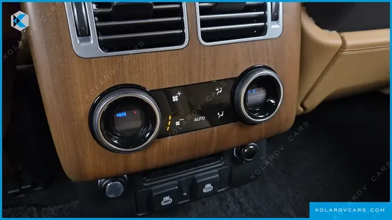 LAND ROVER RANGE ROVER 5.0 SC AB