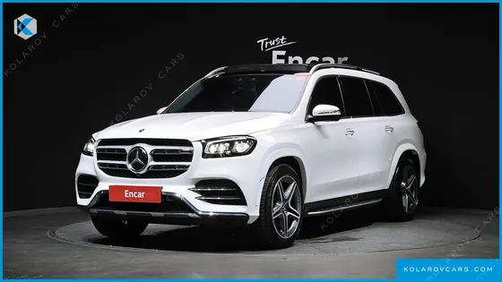 MERCEDES GLS-CLASS GLS400D 4MATIC