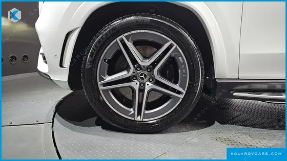 MERCEDES GLS-CLASS GLS400D 4MATIC