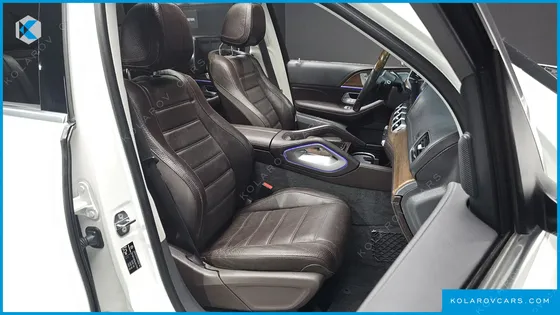 MERCEDES GLS-CLASS GLS400D 4MATIC