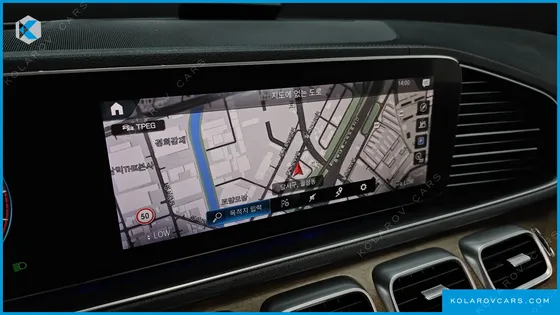 MERCEDES GLS-CLASS GLS400D 4MATIC