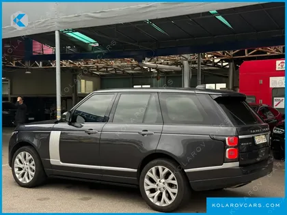 LAND ROVER RANGE ROVER D350 VOGUE SE DISEL