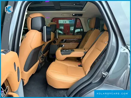 LAND ROVER RANGE ROVER D350 VOGUE SE DISEL