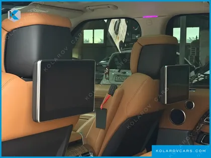 LAND ROVER RANGE ROVER D350 VOGUE SE DISEL
