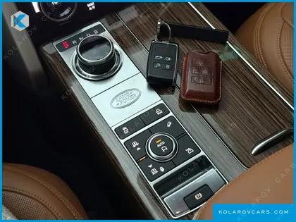 LAND ROVER RANGE ROVER D350 VOGUE SE DISEL