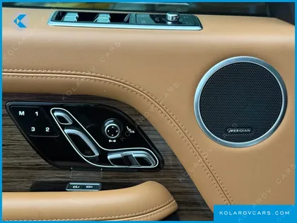 LAND ROVER RANGE ROVER D350 VOGUE SE DISEL