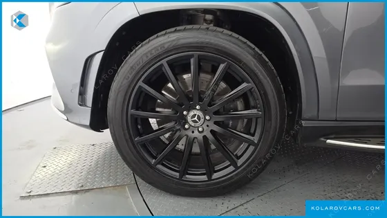 MERCEDES GLS-CLASS GLS580 4MATIC