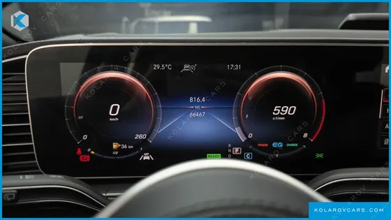 MERCEDES GLS-CLASS GLS580 4MATIC