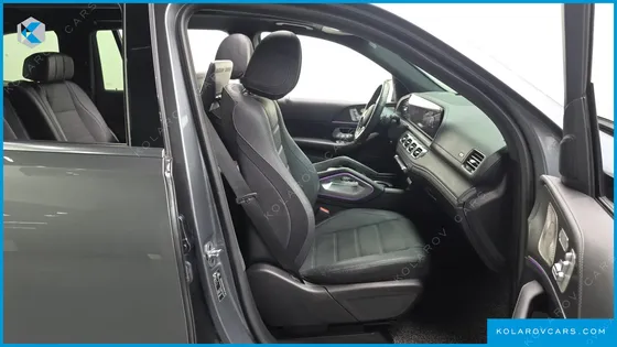 MERCEDES GLS-CLASS GLS580 4MATIC