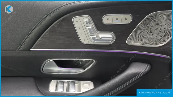MERCEDES GLS-CLASS GLS580 4MATIC