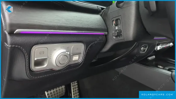 MERCEDES GLS-CLASS GLS580 4MATIC
