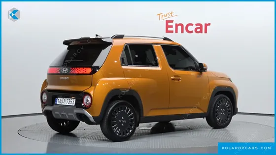HYUNDAI CASPER TURBO INSPIRATION