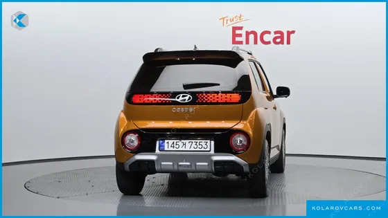 HYUNDAI CASPER TURBO INSPIRATION