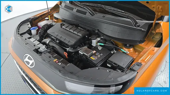 HYUNDAI CASPER TURBO INSPIRATION