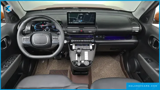 HYUNDAI CASPER TURBO INSPIRATION