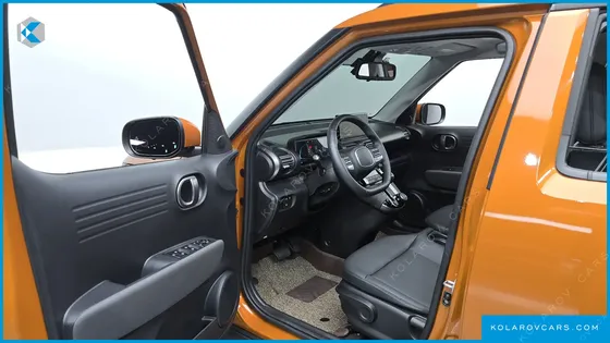 HYUNDAI CASPER TURBO INSPIRATION