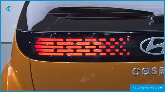 HYUNDAI CASPER TURBO INSPIRATION