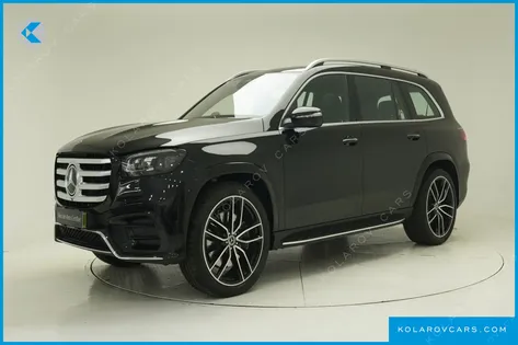 MERCEDES GLS-CLASS GLS580 4MATIC