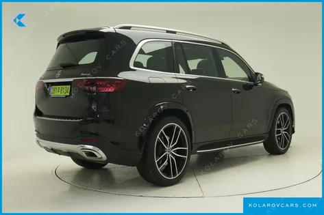 MERCEDES GLS-CLASS GLS580 4MATIC