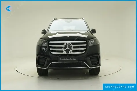 MERCEDES GLS-CLASS GLS580 4MATIC