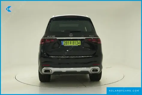 MERCEDES GLS-CLASS GLS580 4MATIC