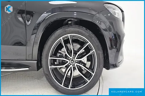 MERCEDES GLS-CLASS GLS580 4MATIC