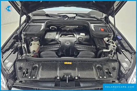 MERCEDES GLS-CLASS GLS580 4MATIC