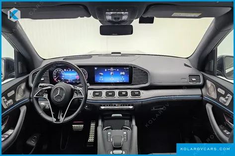 MERCEDES GLS-CLASS GLS580 4MATIC