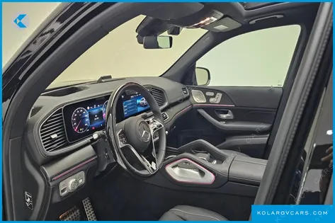 MERCEDES GLS-CLASS GLS580 4MATIC