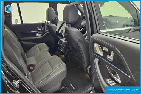 MERCEDES GLS-CLASS GLS580 4MATIC