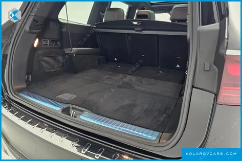 MERCEDES GLS-CLASS GLS580 4MATIC