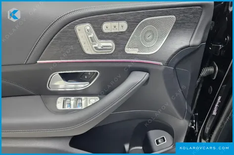 MERCEDES GLS-CLASS GLS580 4MATIC